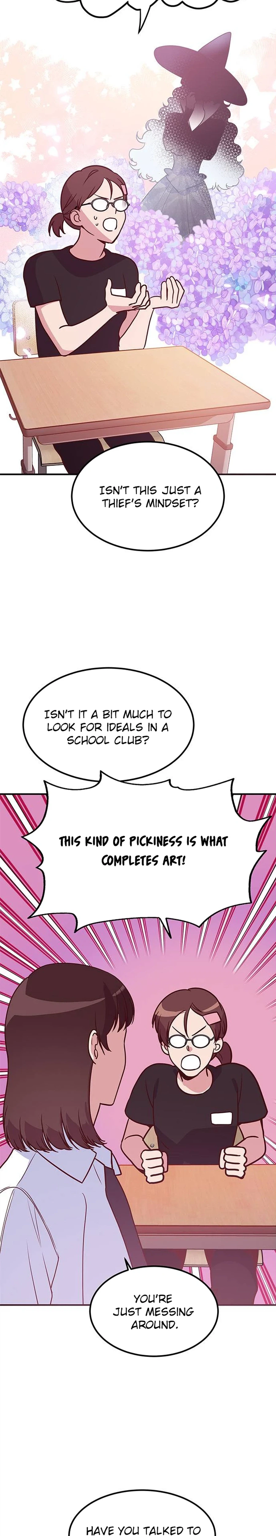 My Girlfriend Is a Warrior From Another World! Chapter 12 | Renascans Page 3