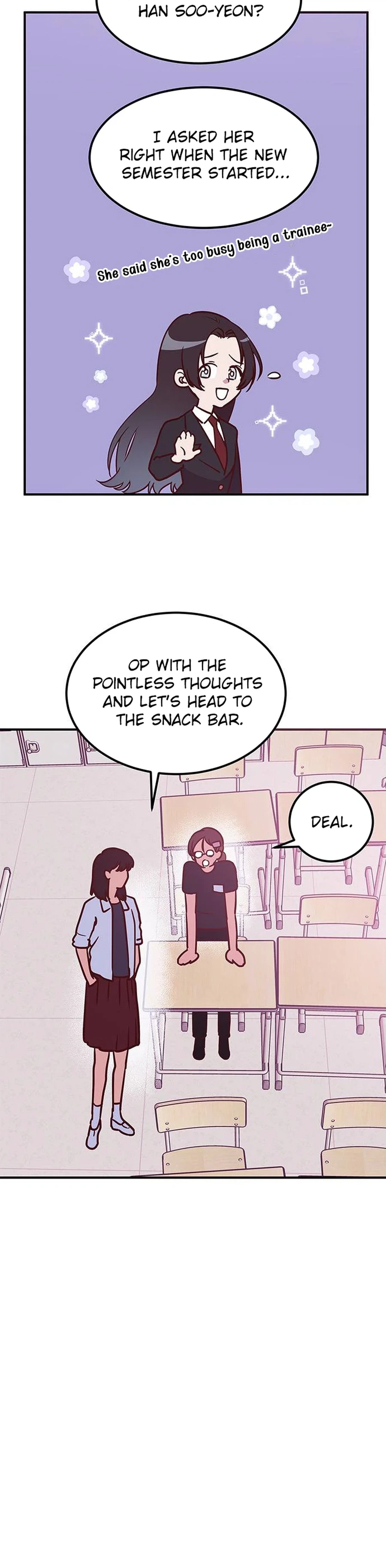 My Girlfriend Is a Warrior From Another World! Chapter 12 | Renascans Page 4