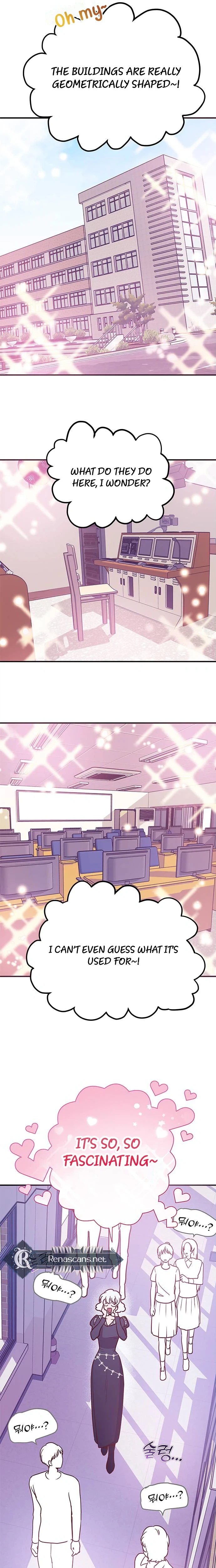 My Girlfriend Is a Warrior From Another World! Chapter 12 | Renascans Page 5