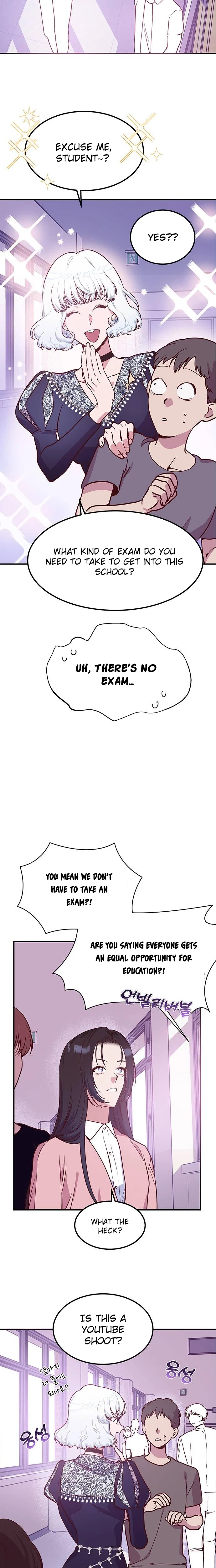 My Girlfriend Is a Warrior From Another World! Chapter 12 | Renascans Page 6