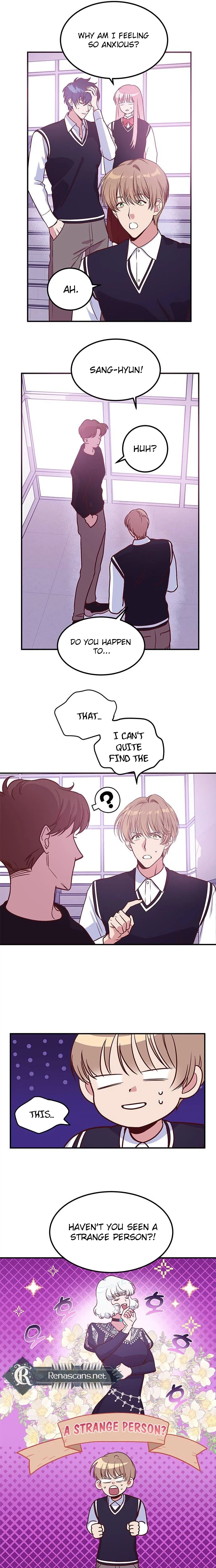 My Girlfriend Is a Warrior From Another World! Chapter 12 | Renascans Page 8