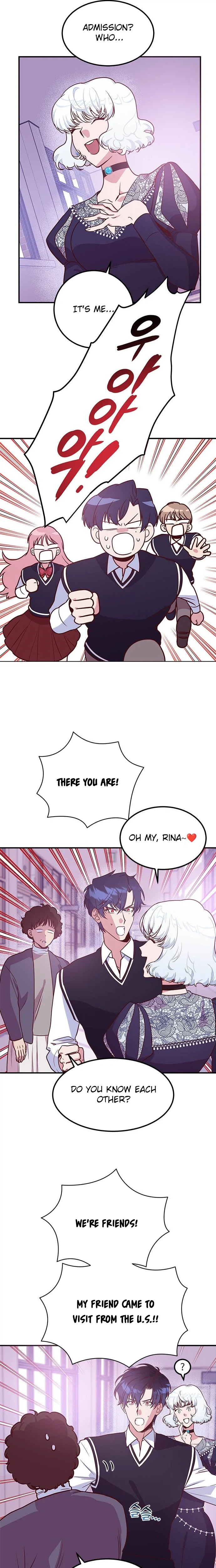 My Girlfriend Is a Warrior From Another World! Chapter 12 | Renascans Page 11