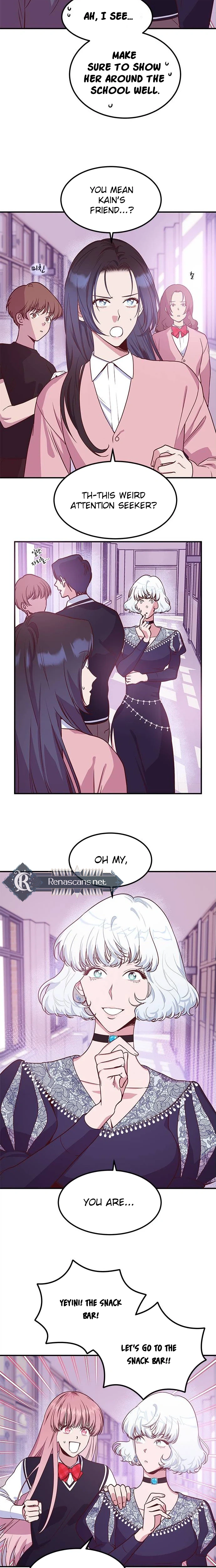 My Girlfriend Is a Warrior From Another World! Chapter 12 | Renascans Page 12