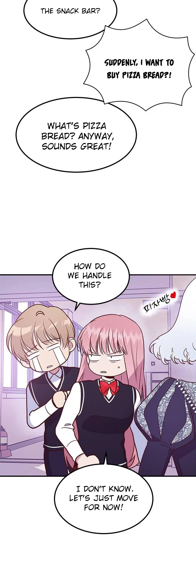 My Girlfriend Is a Warrior From Another World! Chapter 12 | Renascans Page 13