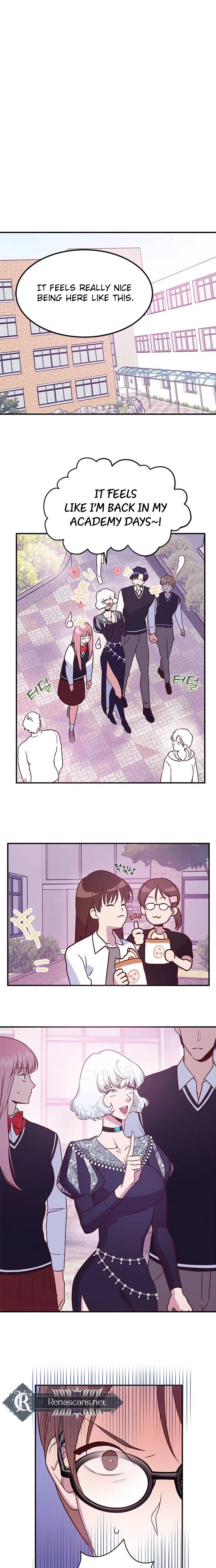 My Girlfriend Is a Warrior From Another World! Chapter 12 | Renascans Page 14