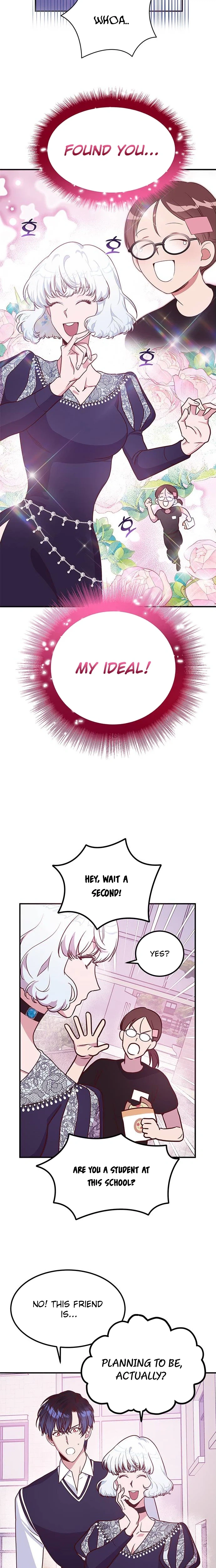 My Girlfriend Is a Warrior From Another World! Chapter 12 | Renascans Page 15