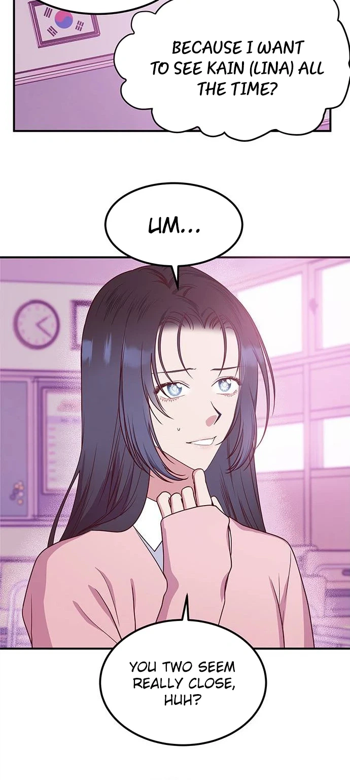 My Girlfriend Is a Warrior From Another World! Chapter 12 | Renascans Page 19