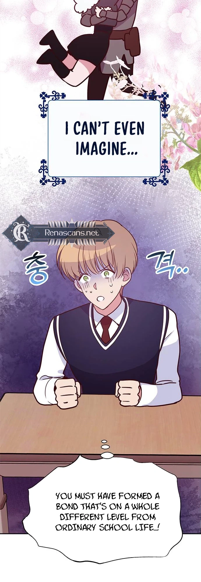 My Girlfriend Is a Warrior From Another World! Chapter 12 | Renascans Page 22