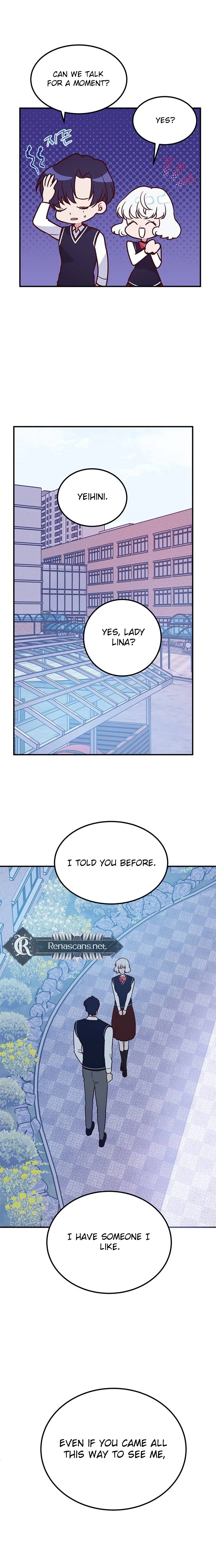 My Girlfriend Is a Warrior From Another World! Chapter 12 | Renascans Page 23