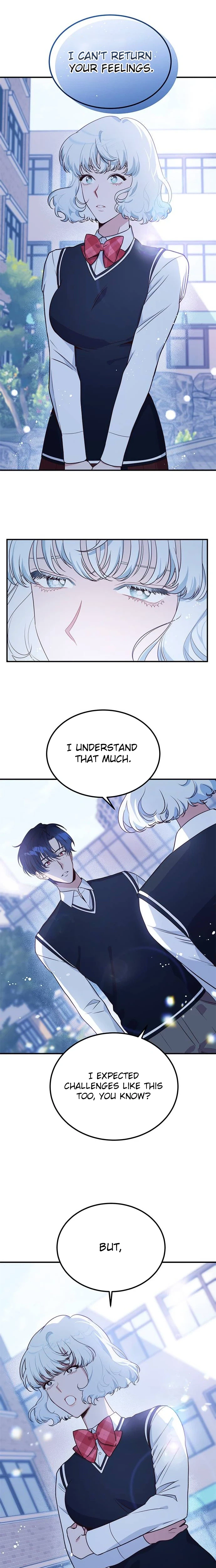 My Girlfriend Is a Warrior From Another World! Chapter 12 | Renascans Page 24
