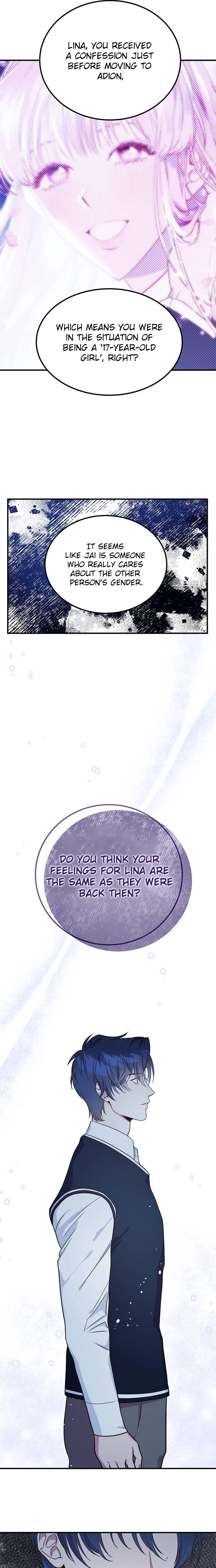 My Girlfriend Is a Warrior From Another World! Chapter 12 | Renascans Page 26