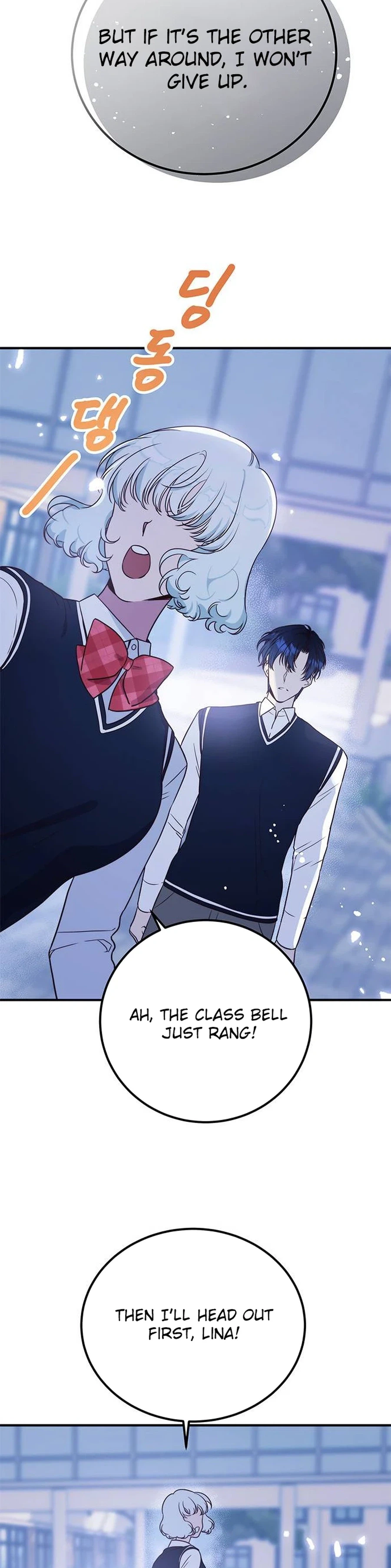 My Girlfriend Is a Warrior From Another World! Chapter 12 | Renascans Page 30