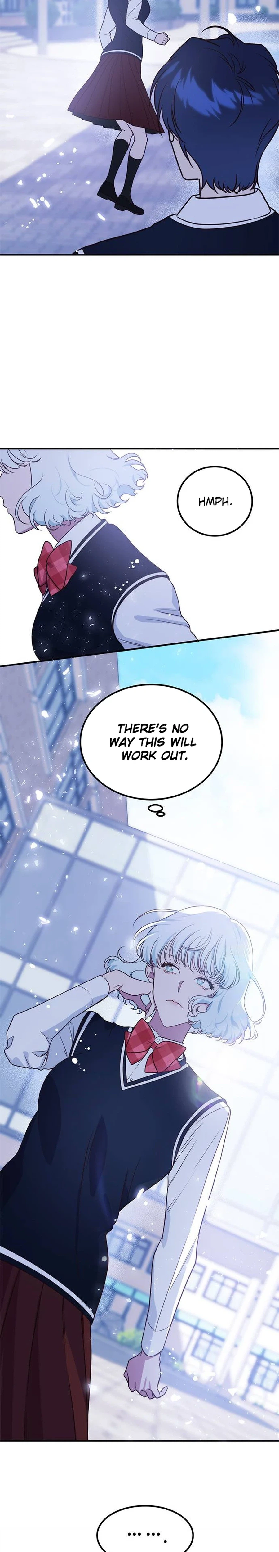 My Girlfriend Is a Warrior From Another World! Chapter 12 | Renascans Page 31