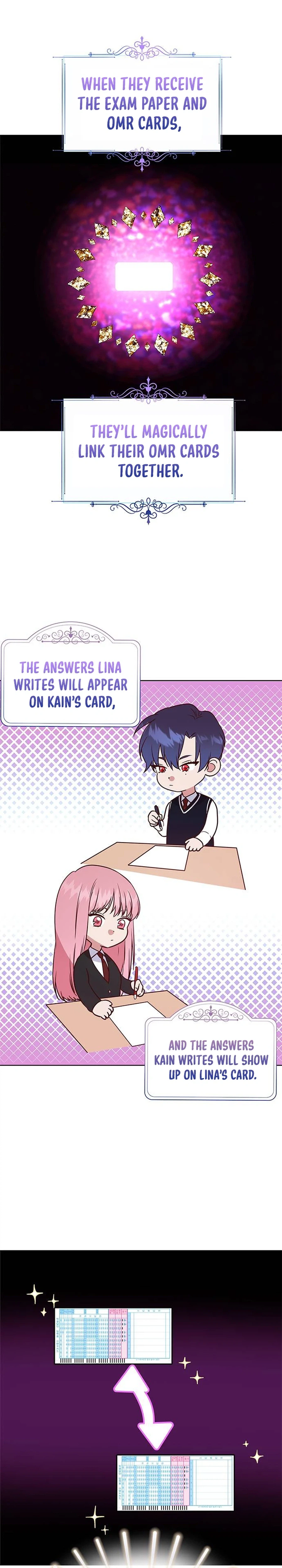 My Girlfriend Is a Warrior From Another World! Chapter 8 | Renascans Page 3