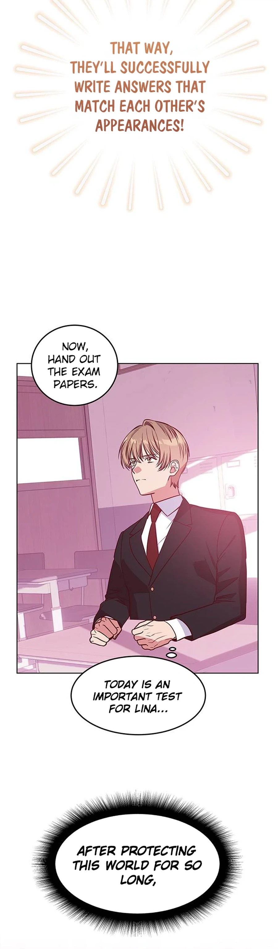 My Girlfriend Is a Warrior From Another World! Chapter 8 | Renascans Page 4