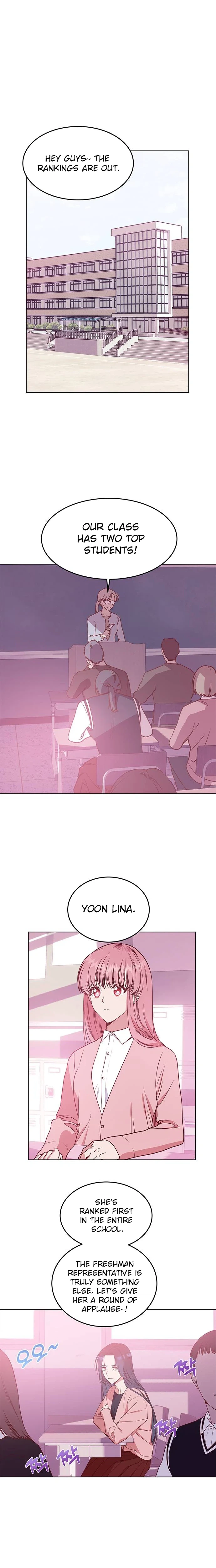 My Girlfriend Is a Warrior From Another World! Chapter 8 | Renascans Page 6