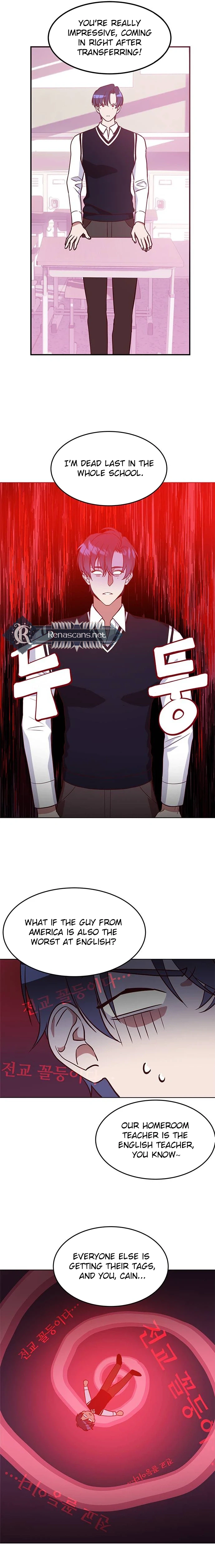 My Girlfriend Is a Warrior From Another World! Chapter 8 | Renascans Page 8