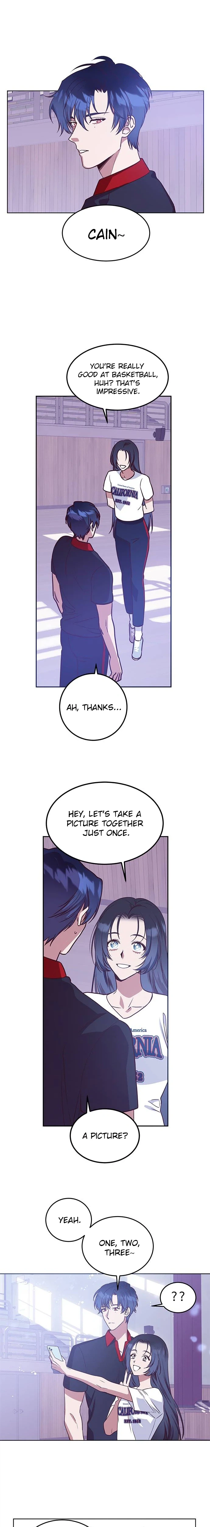 My Girlfriend Is a Warrior From Another World! Chapter 8 | Renascans Page 14