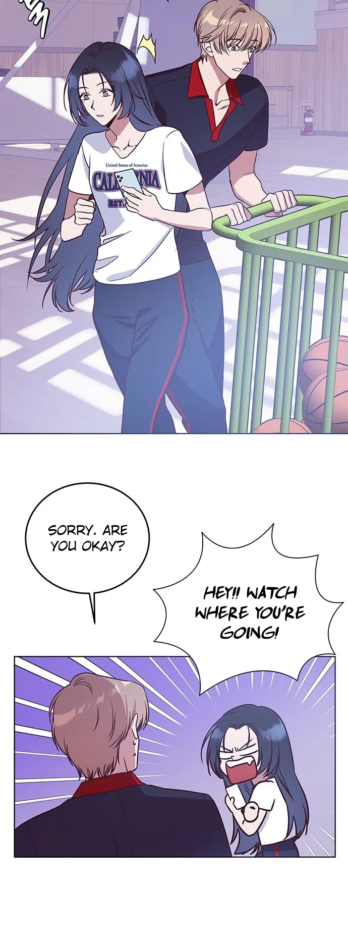My Girlfriend Is a Warrior From Another World! Chapter 8 | Renascans Page 16
