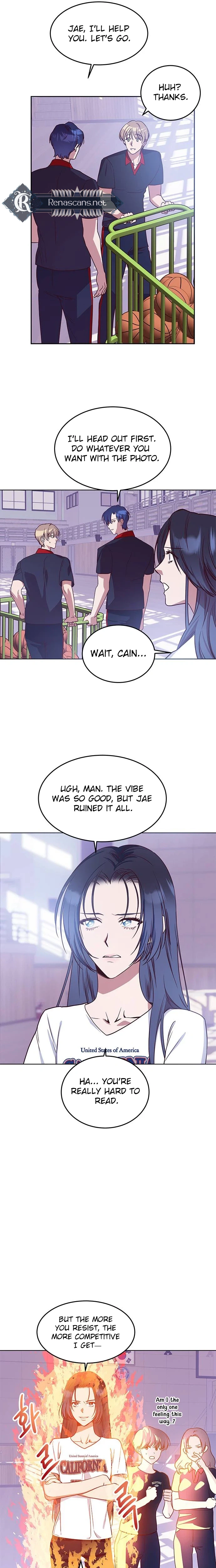 My Girlfriend Is a Warrior From Another World! Chapter 8 | Renascans Page 17