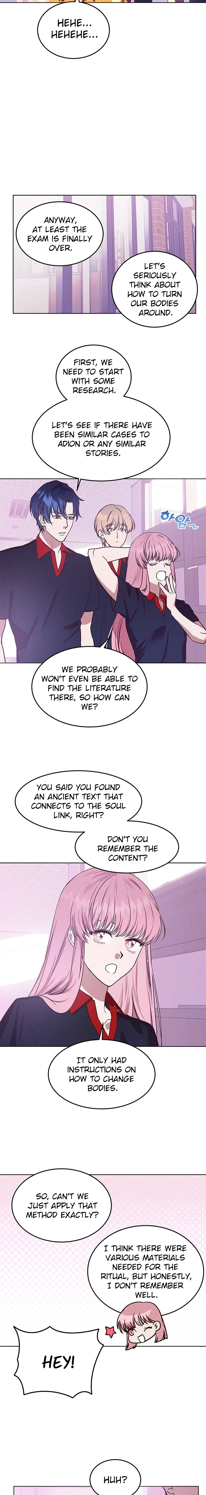 My Girlfriend Is a Warrior From Another World! Chapter 8 | Renascans Page 18