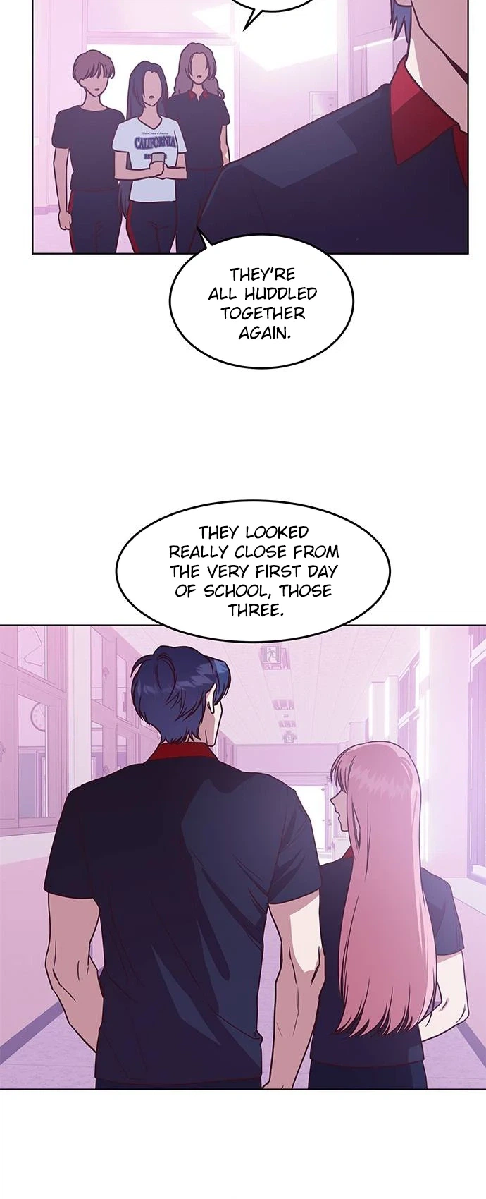 My Girlfriend Is a Warrior From Another World! Chapter 8 | Renascans Page 19