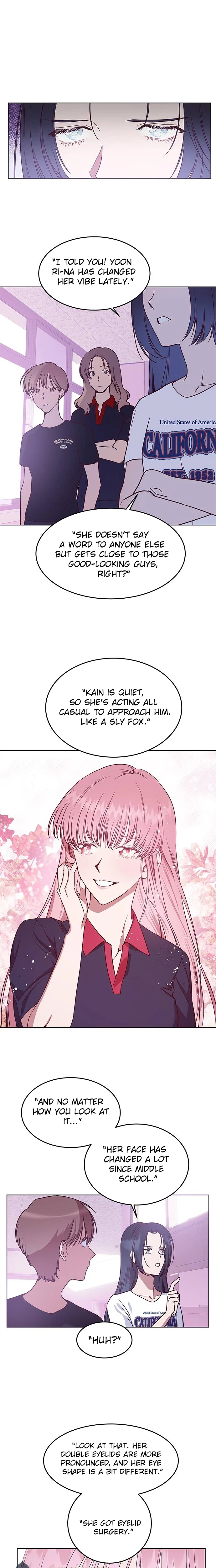 My Girlfriend Is a Warrior From Another World! Chapter 8 | Renascans Page 21