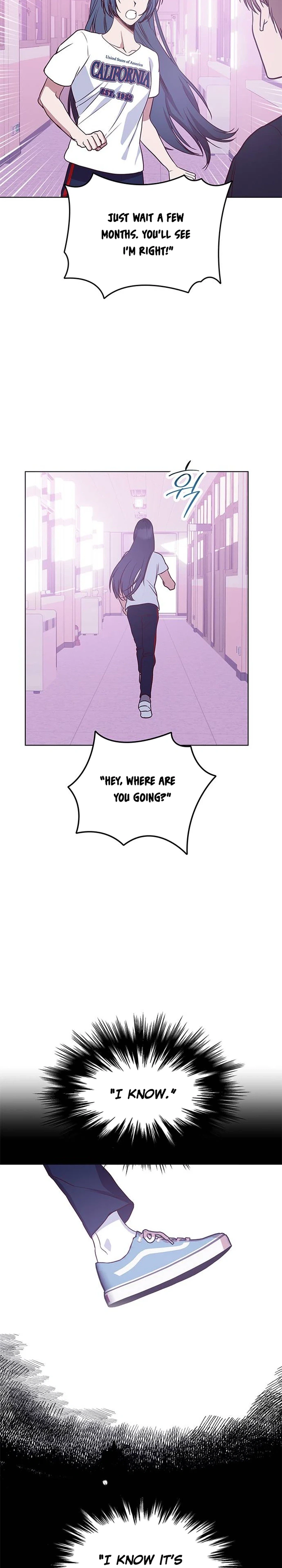 My Girlfriend Is a Warrior From Another World! Chapter 8 | Renascans Page 24