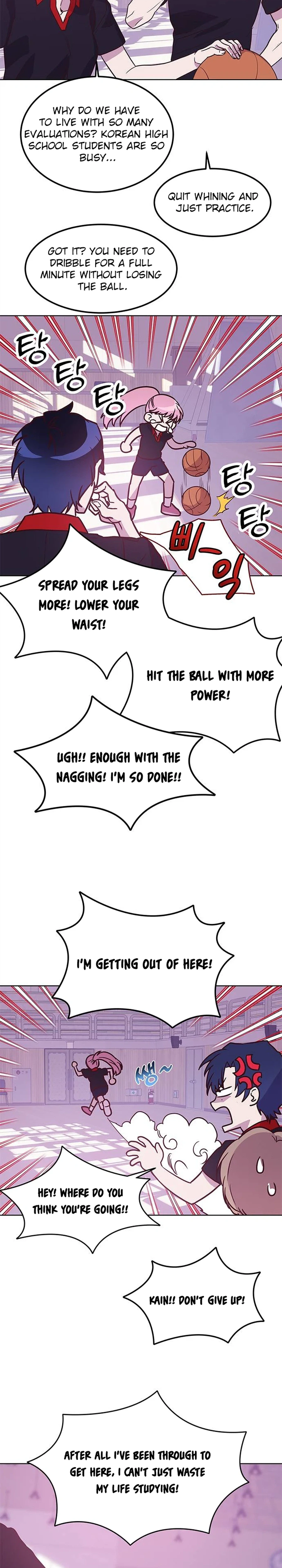 My Girlfriend Is a Warrior From Another World! Chapter 10 | Renascans Page 3