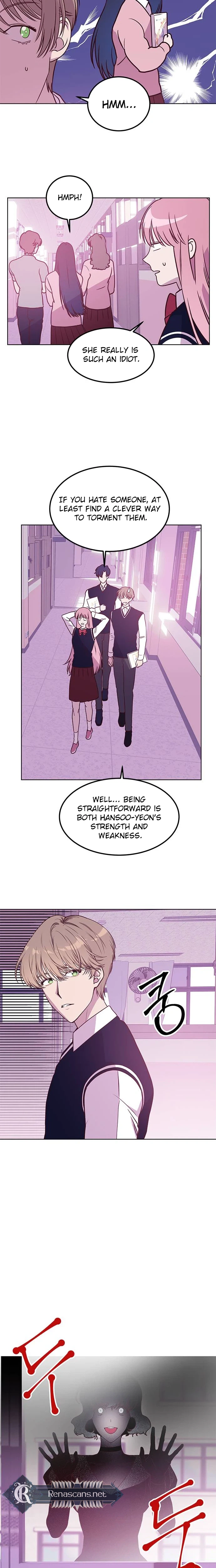 My Girlfriend Is a Warrior From Another World! Chapter 10 | Renascans Page 6