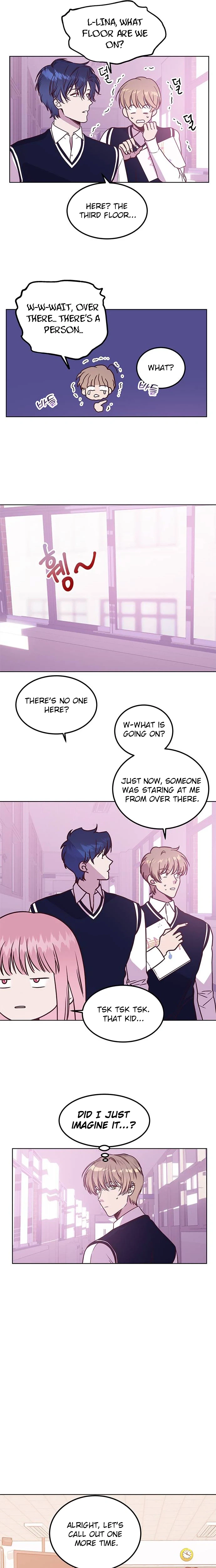 My Girlfriend Is a Warrior From Another World! Chapter 10 | Renascans Page 8