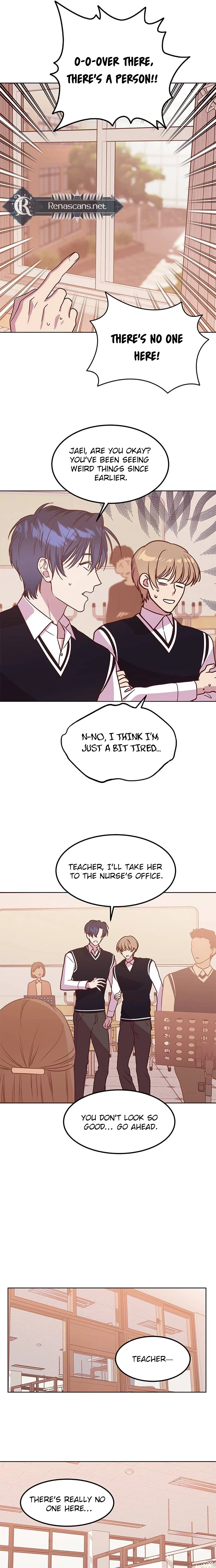 My Girlfriend Is a Warrior From Another World! Chapter 10 | Renascans Page 11