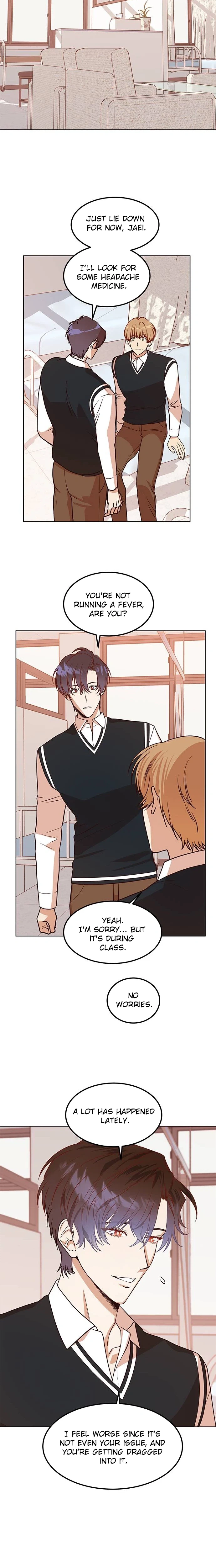 My Girlfriend Is a Warrior From Another World! Chapter 10 | Renascans Page 12