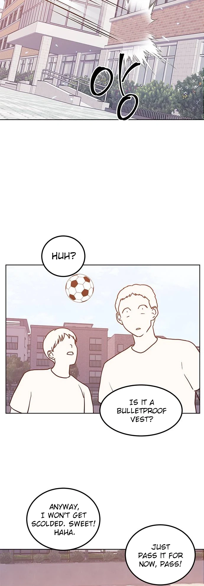 My Girlfriend Is a Warrior From Another World! Chapter 10 | Renascans Page 19