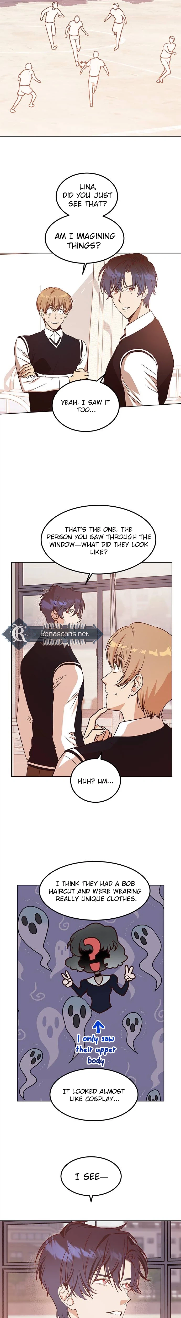 My Girlfriend Is a Warrior From Another World! Chapter 10 | Renascans Page 20