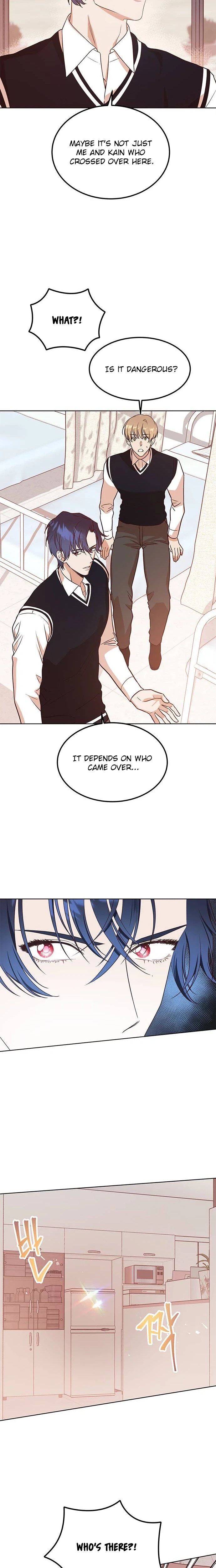 My Girlfriend Is a Warrior From Another World! Chapter 10 | Renascans Page 21