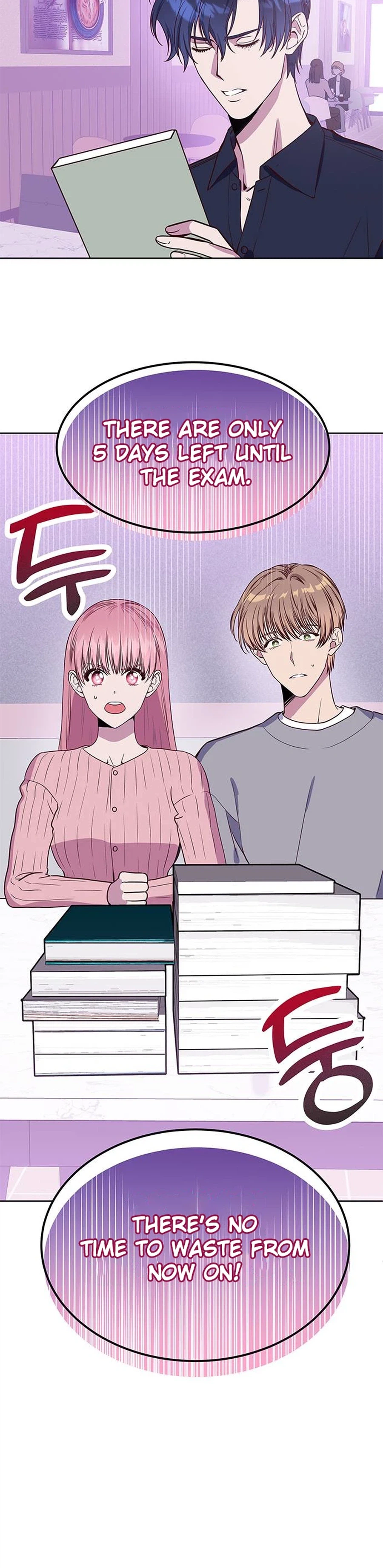 My Girlfriend Is a Warrior From Another World! Chapter 7 | Renascans Page 2