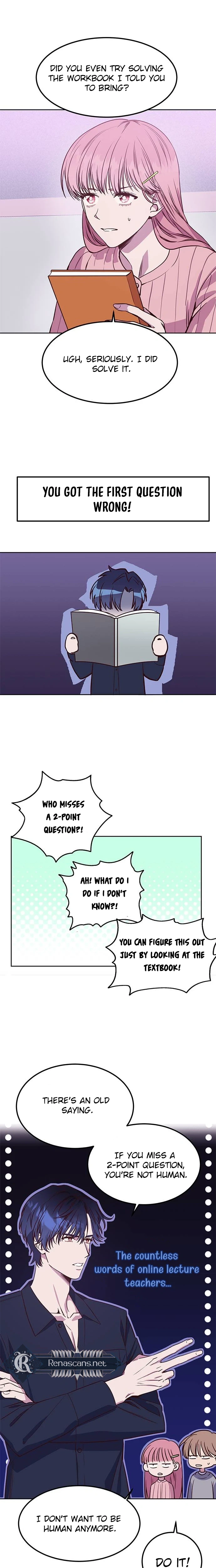 My Girlfriend Is a Warrior From Another World! Chapter 7 | Renascans Page 6