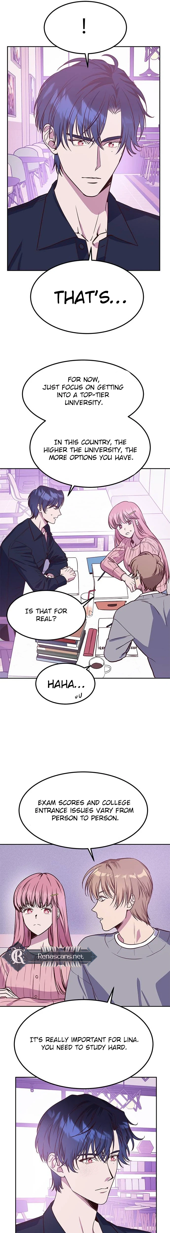 My Girlfriend Is a Warrior From Another World! Chapter 7 | Renascans Page 11