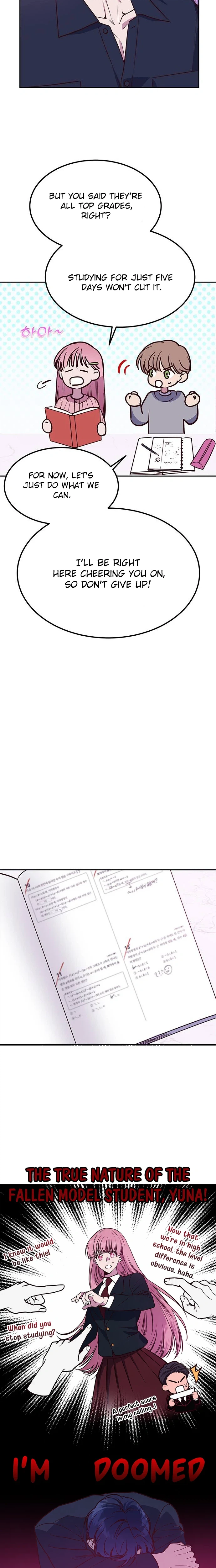 My Girlfriend Is a Warrior From Another World! Chapter 7 | Renascans Page 12