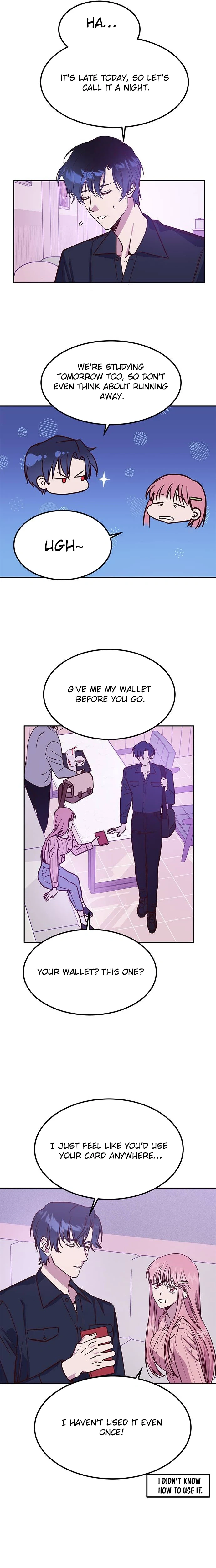 My Girlfriend Is a Warrior From Another World! Chapter 7 | Renascans Page 14