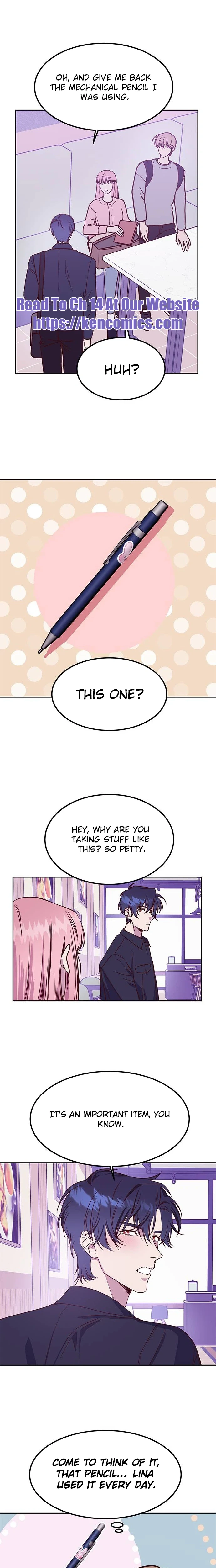 My Girlfriend Is a Warrior From Another World! Chapter 7 | Renascans Page 15