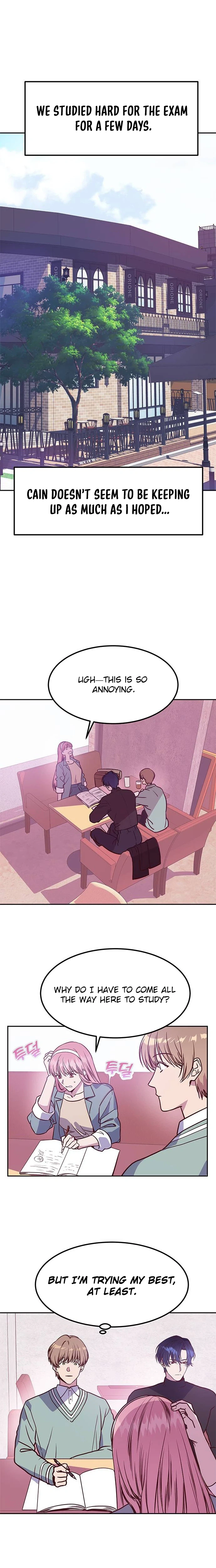 My Girlfriend Is a Warrior From Another World! Chapter 7 | Renascans Page 17