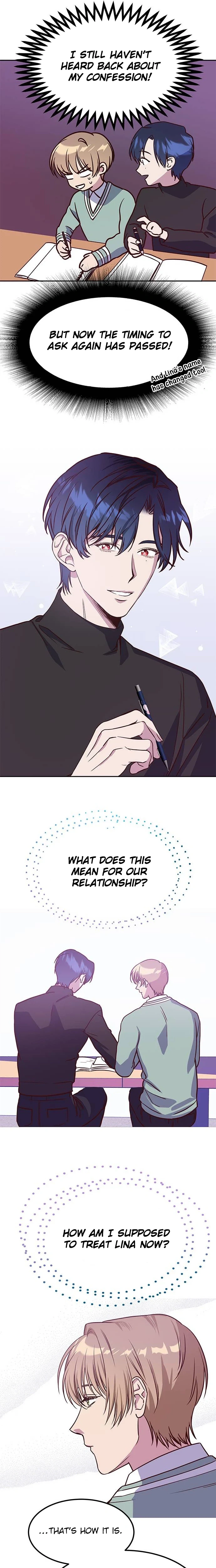 My Girlfriend Is a Warrior From Another World! Chapter 7 | Renascans Page 20