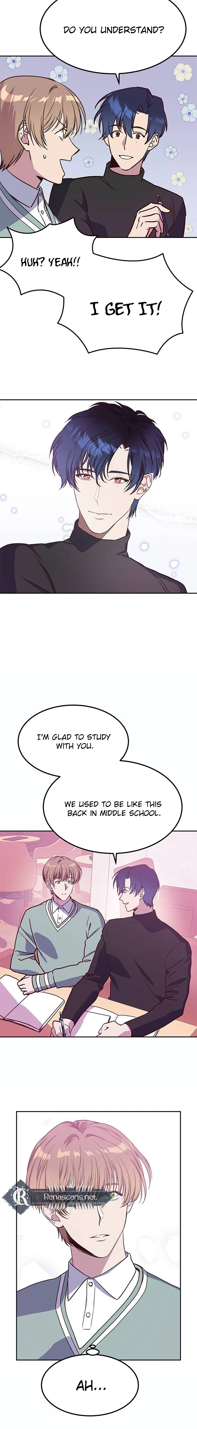 My Girlfriend Is a Warrior From Another World! Chapter 7 | Renascans Page 21