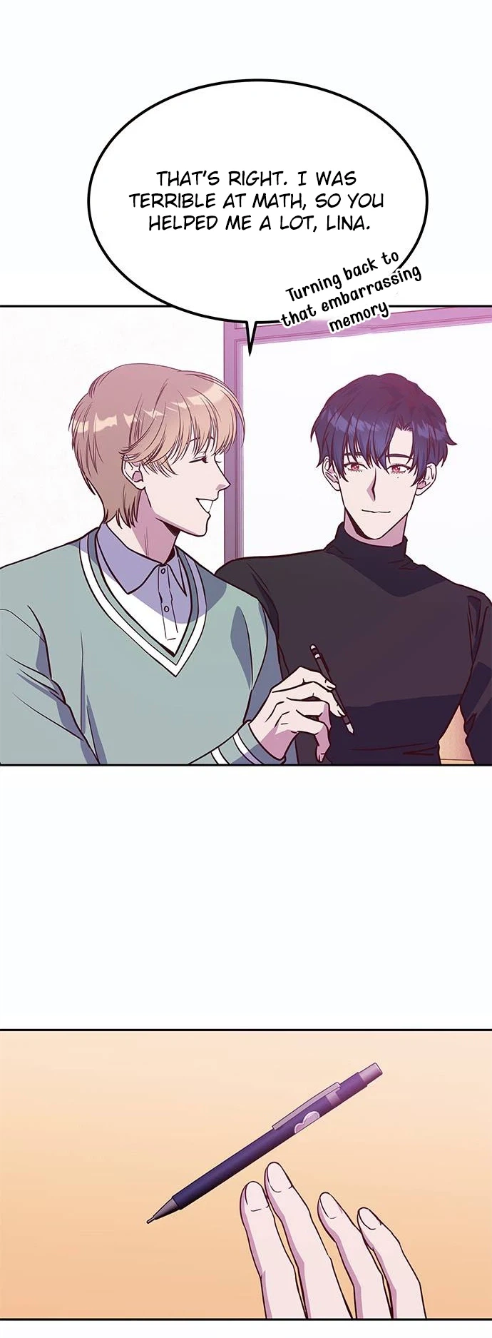 My Girlfriend Is a Warrior From Another World! Chapter 7 | Renascans Page 22