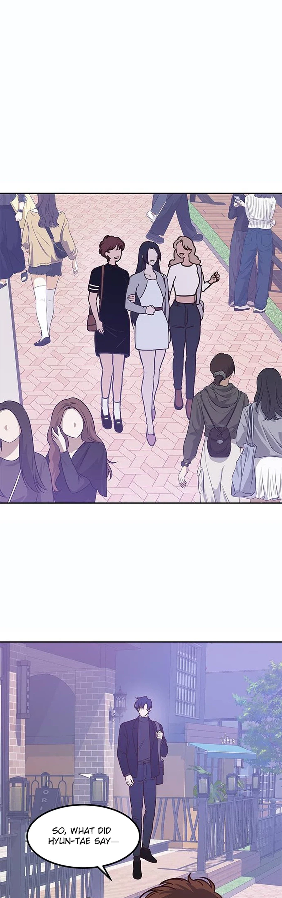 My Girlfriend Is a Warrior From Another World! Chapter 7 | Renascans Page 27