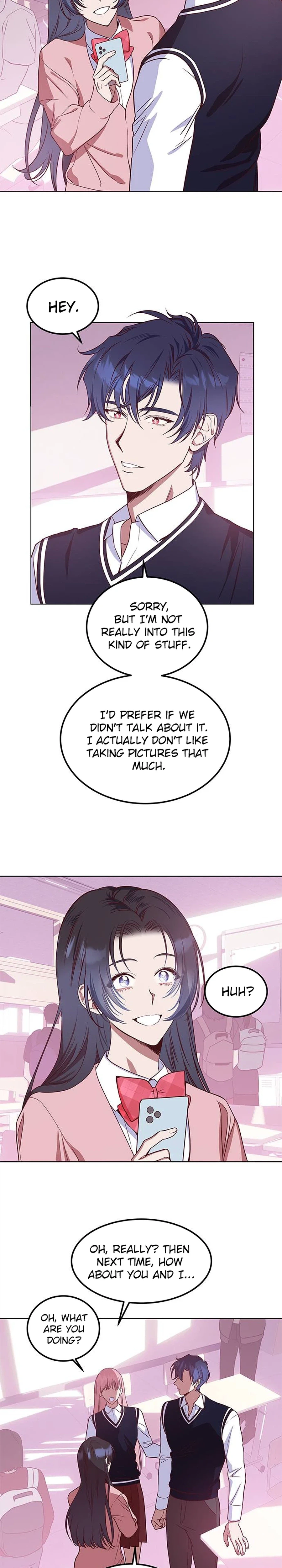 My Girlfriend Is a Warrior From Another World! Chapter 9 | Renascans Page 3