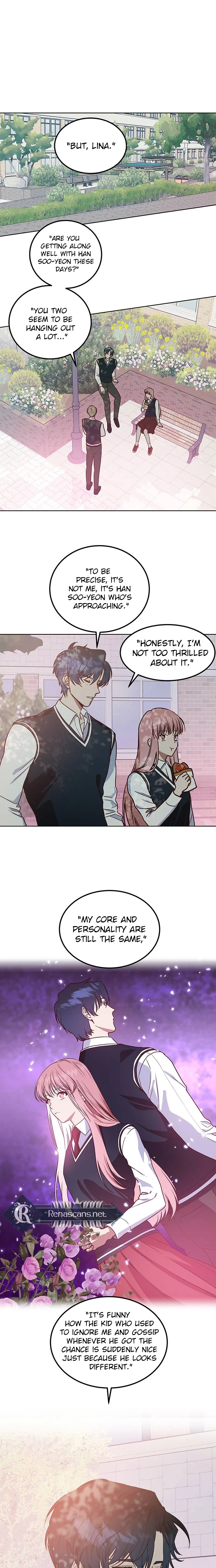 My Girlfriend Is a Warrior From Another World! Chapter 9 | Renascans Page 5