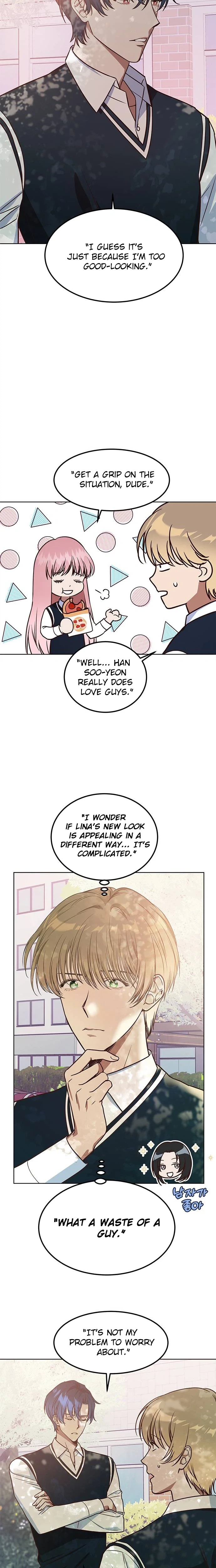 My Girlfriend Is a Warrior From Another World! Chapter 9 | Renascans Page 6